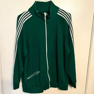 Vintage Oshman's track/workout jacket - Men's XL